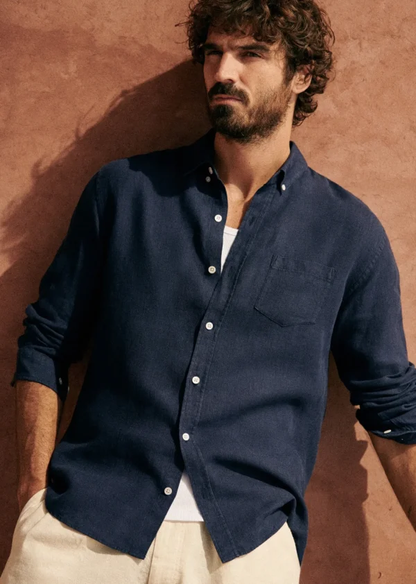 Chemise Charlie Lin
