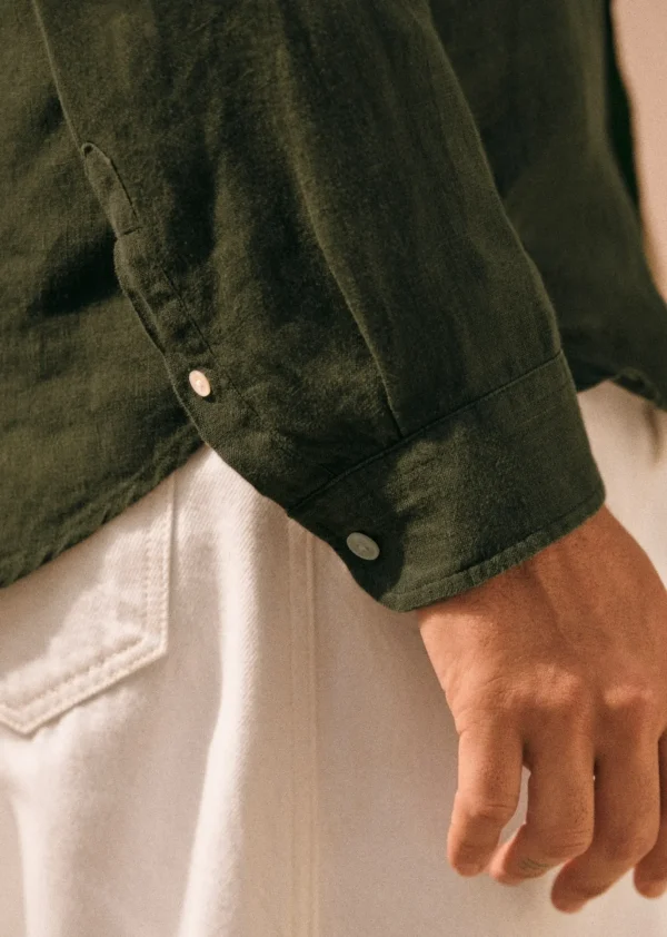 Chemise Charlie Lin