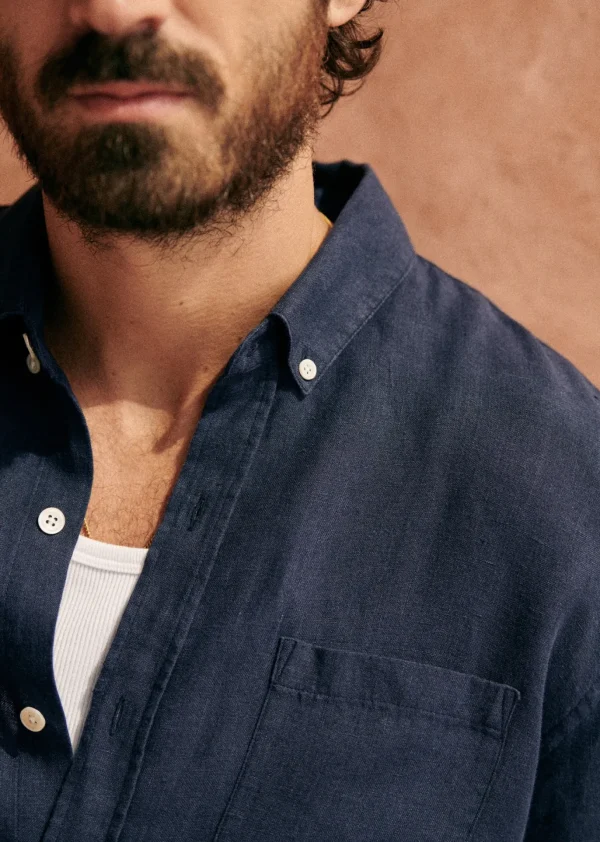 Chemise Charlie Lin