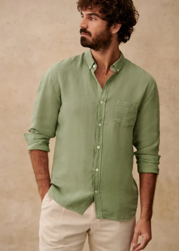 Chemise Charlie Lin