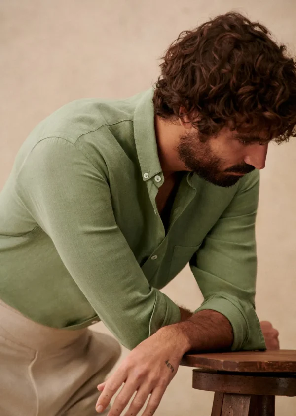 Chemise Charlie Lin