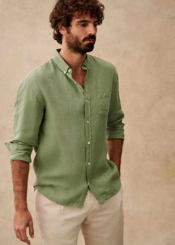 Chemise Charlie Lin