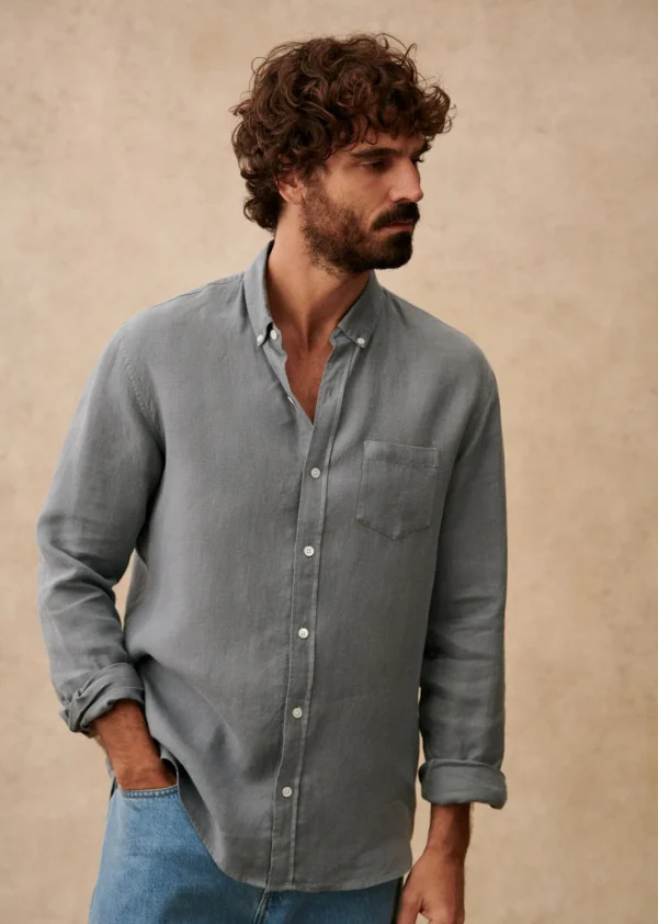 Chemise Charlie Lin