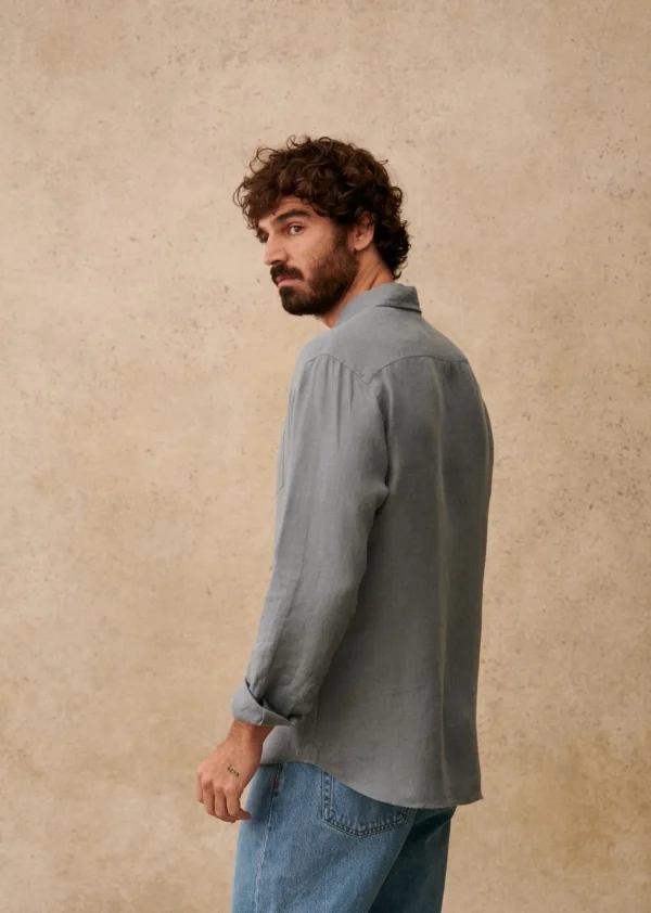 Chemise Charlie Lin