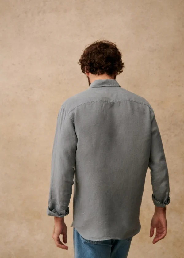 Chemise Charlie Lin