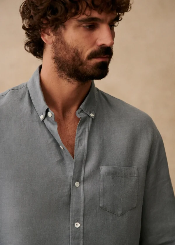 Chemise Charlie Lin