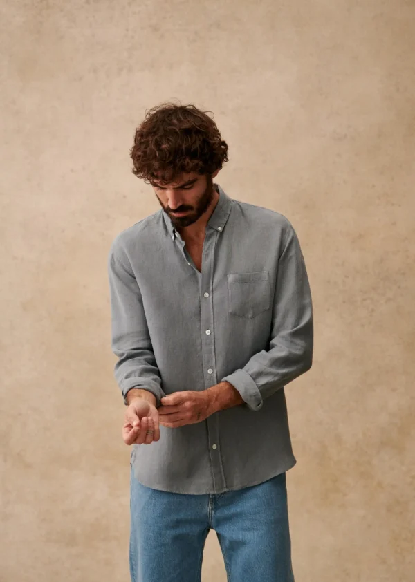 Chemise Charlie Lin