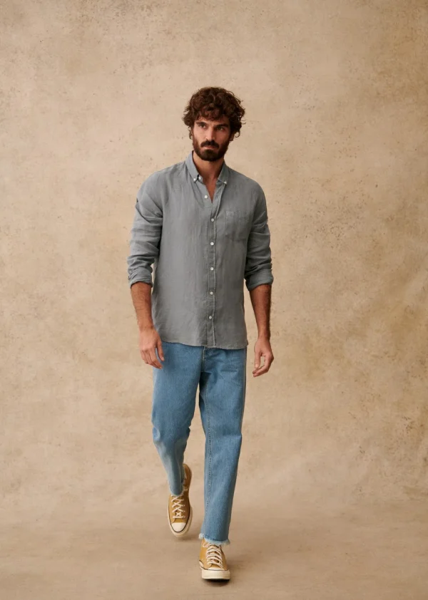 Chemise Charlie Lin