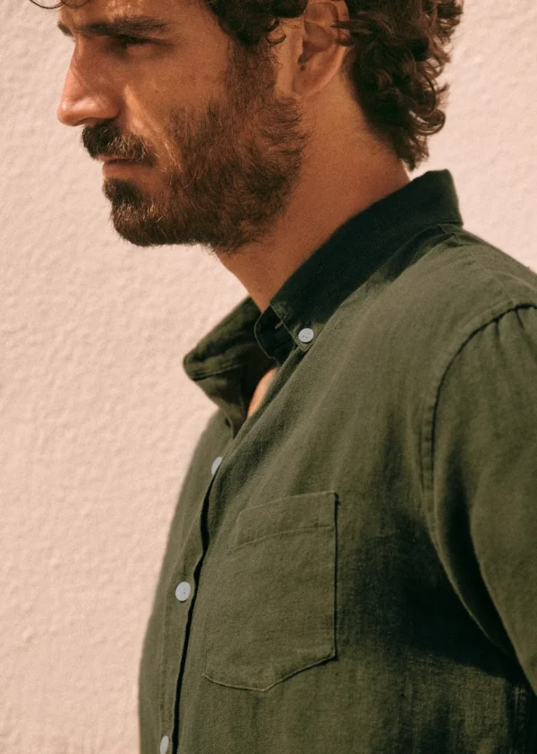 Chemise Charlie Lin