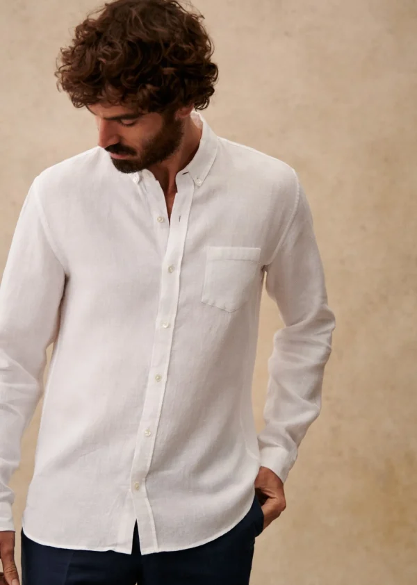 Chemise Charlie Lin