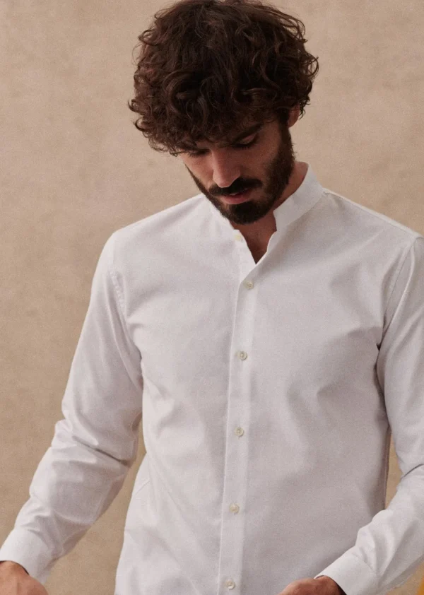 Chemise Edgar Pinpoint