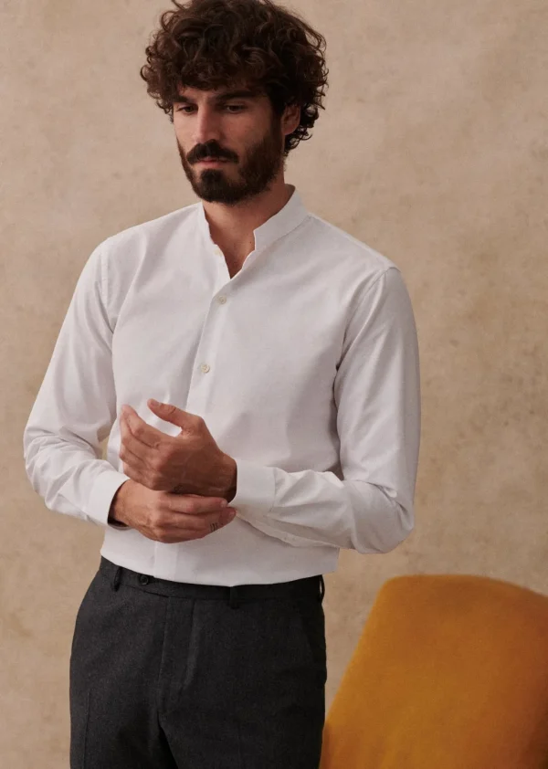 Chemise Edgar Pinpoint