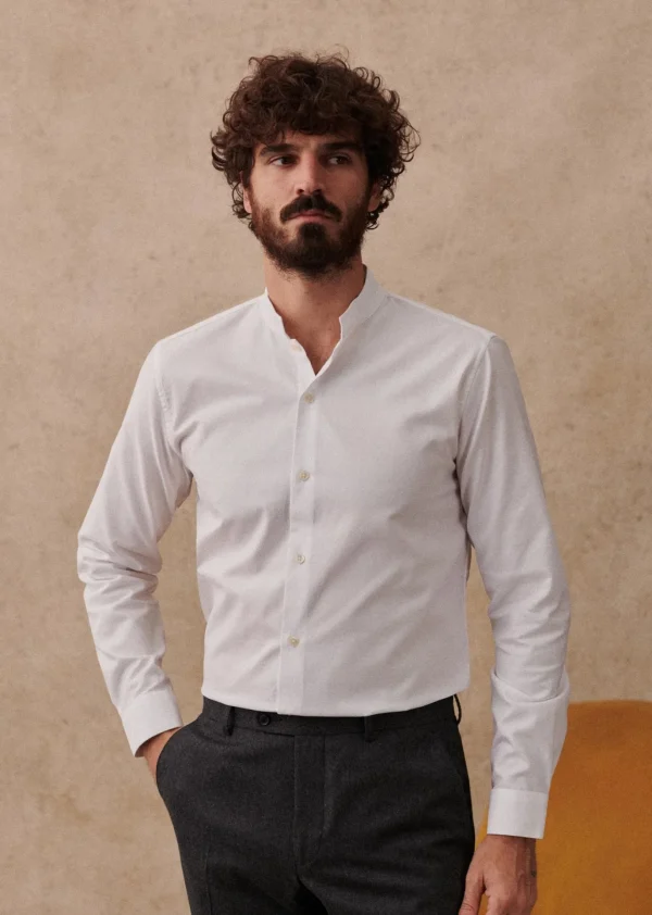 Chemise Edgar Pinpoint