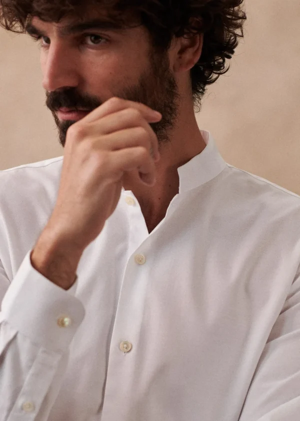 Chemise Edgar Pinpoint