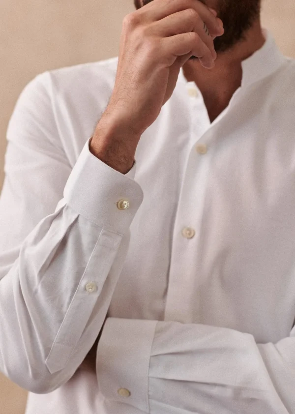 Chemise Edgar Pinpoint