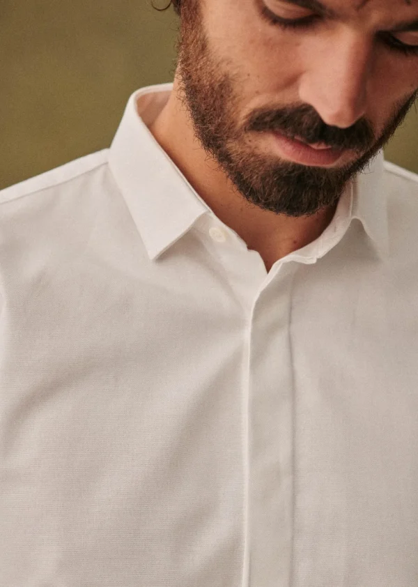 Chemise Garvin Pinpoint