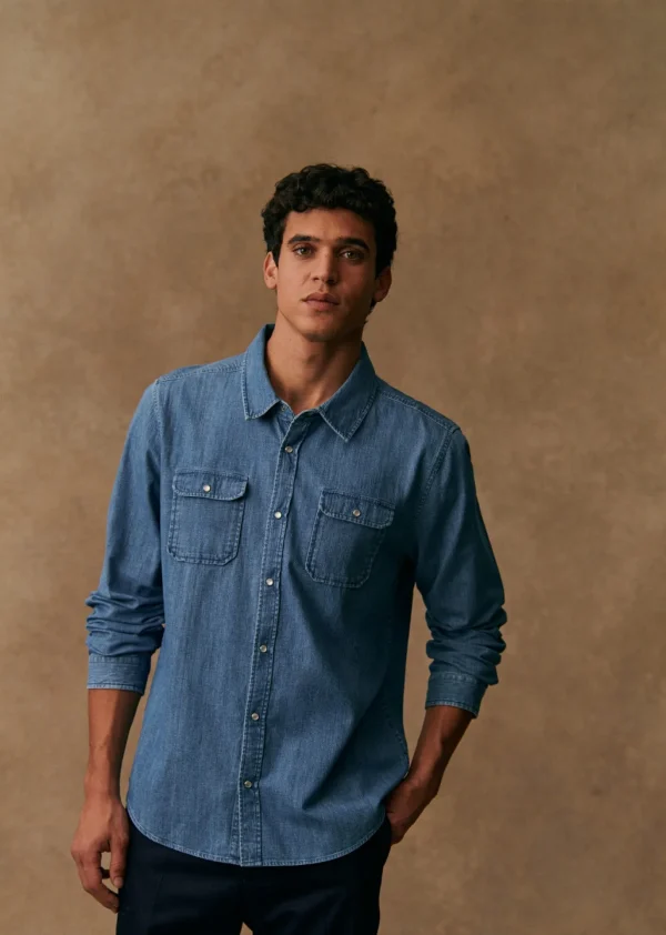 Chemise Haley