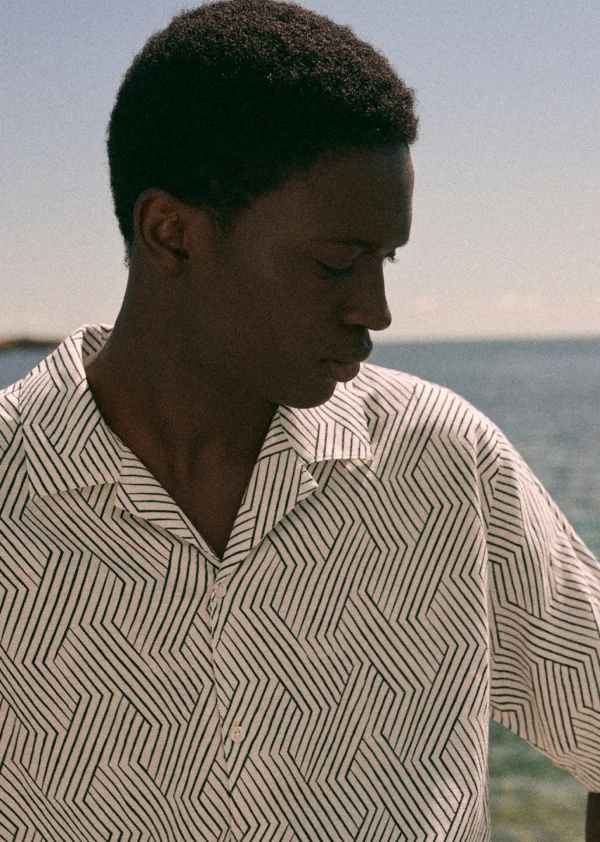 Chemise Holt