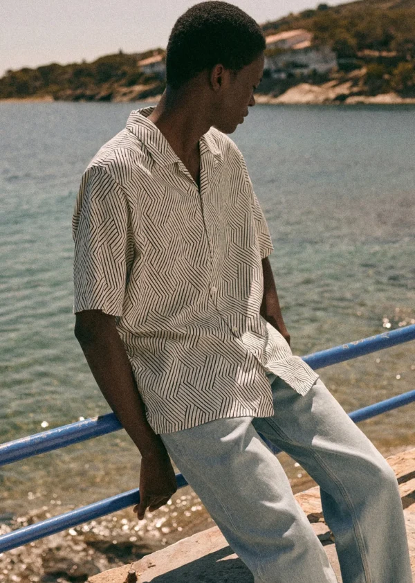Chemise Holt