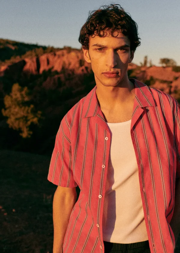 Chemise Holt