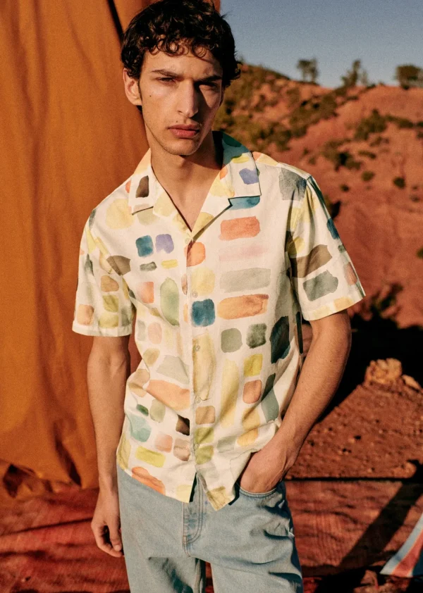 Chemise Holt