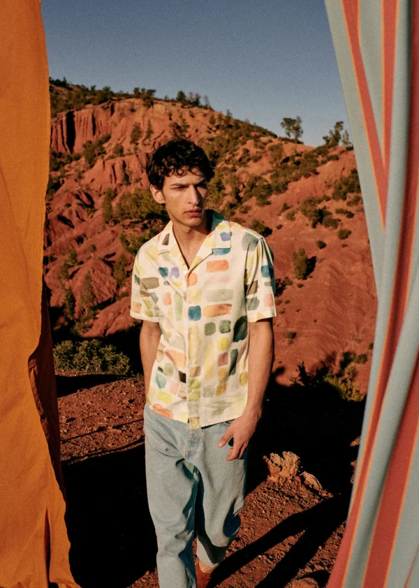 Chemise Holt