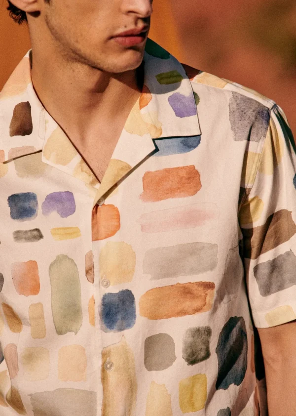 Chemise Holt