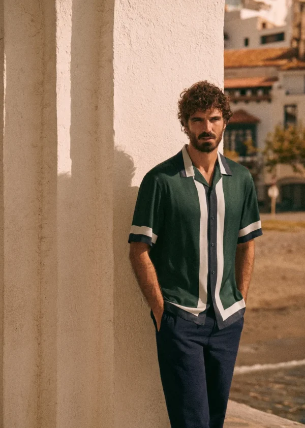 Chemise Holt
