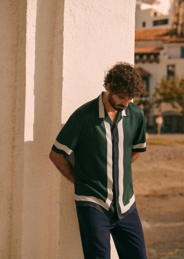 Chemise Holt