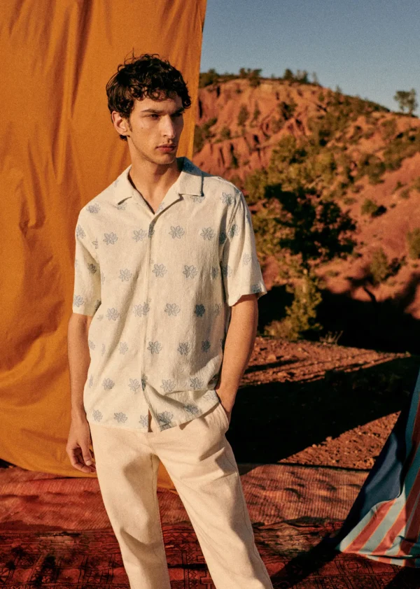 Chemise Holt