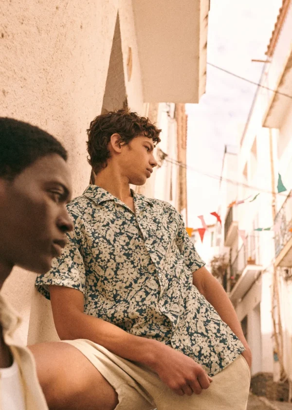 Chemise Holt Coton Léger