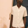 Chemise Holt Coton Lin
