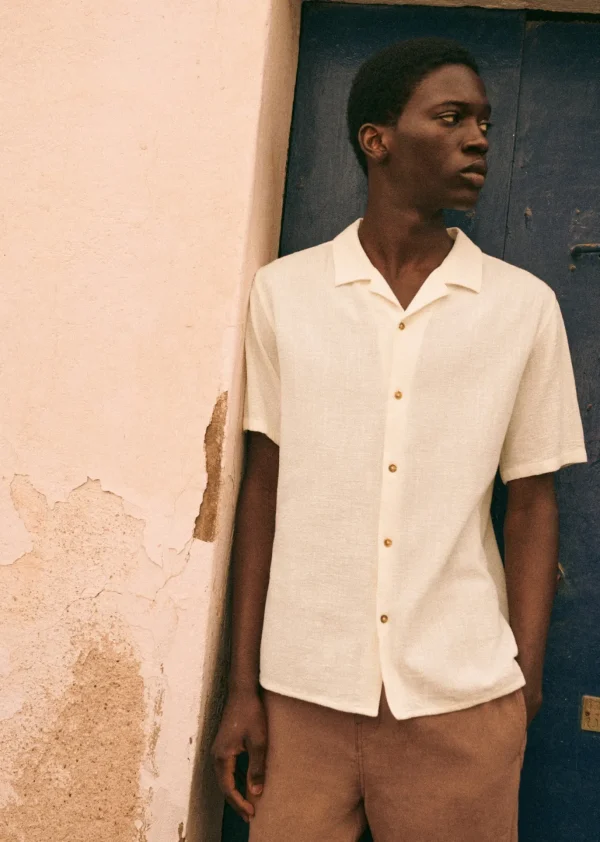 Chemise Holt Coton Lin