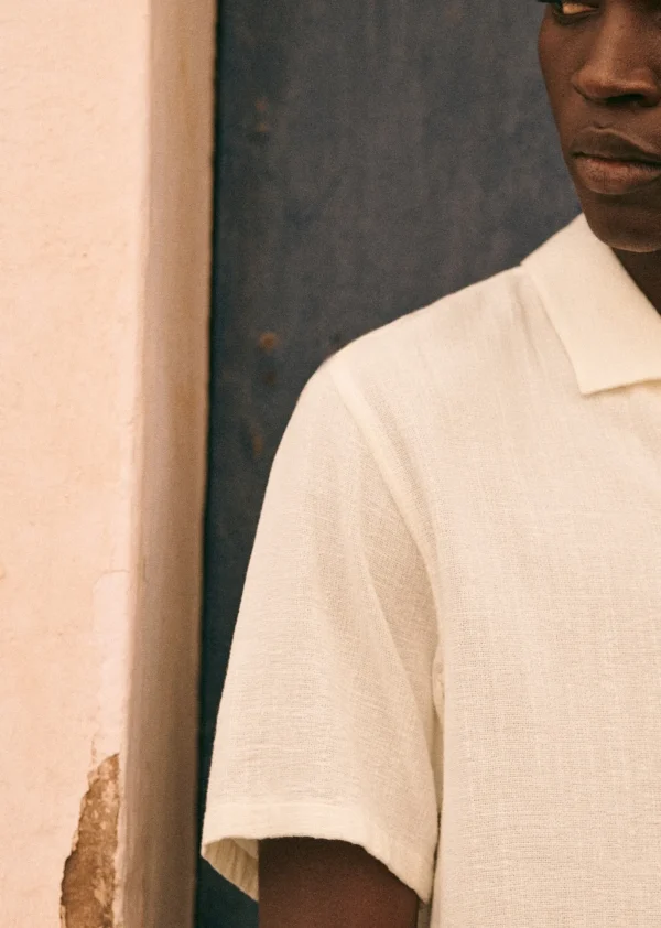 Chemise Holt Coton Lin
