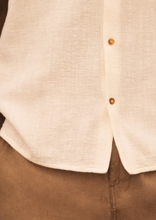 Chemise Holt Coton Lin