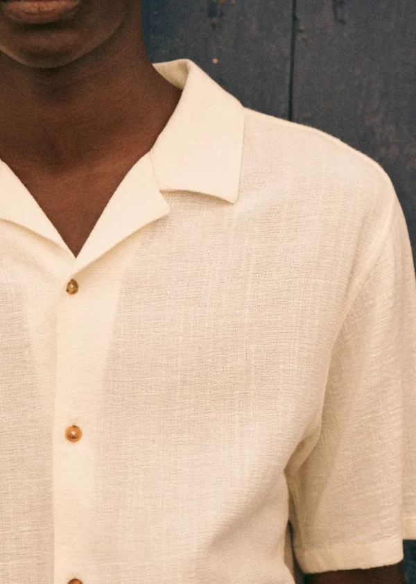 Chemise Holt Coton Lin