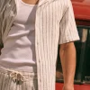 Chemise Holt Texturée