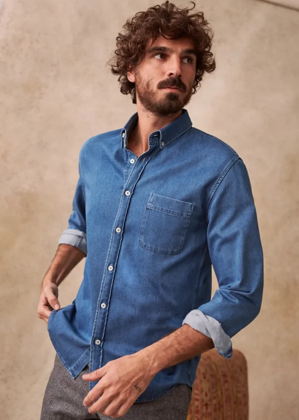Chemise Miles