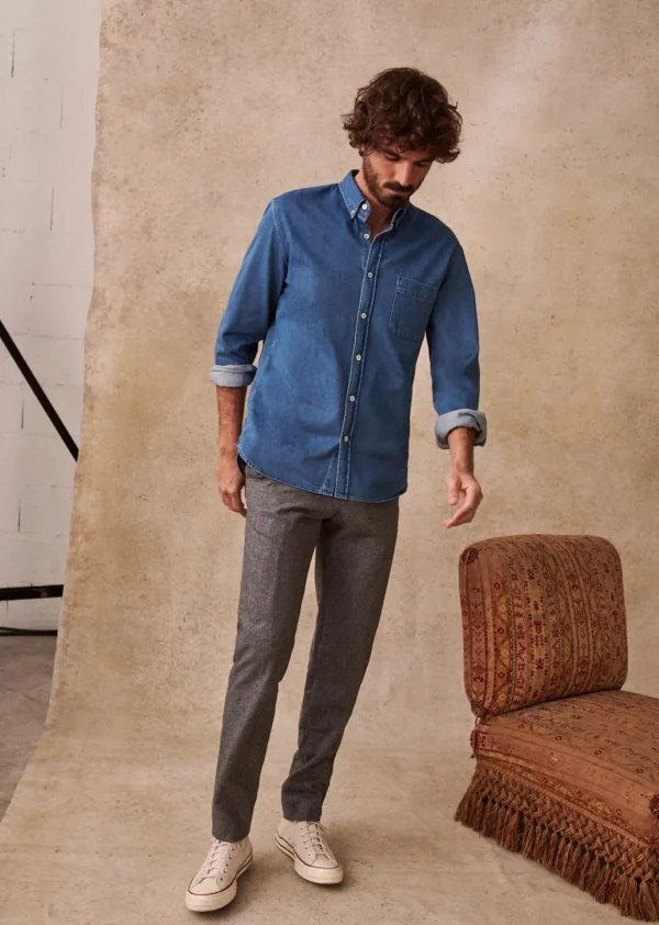 Chemise Miles