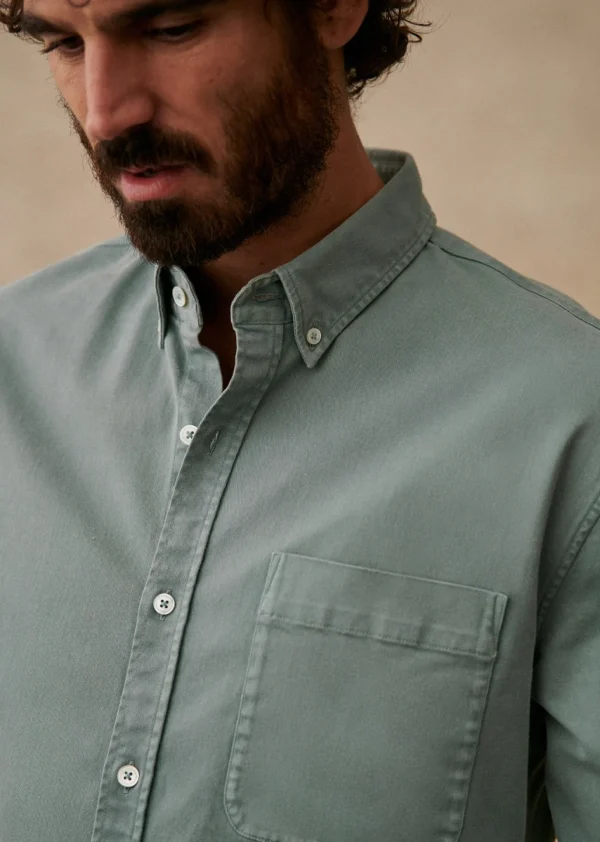 Chemise Miles