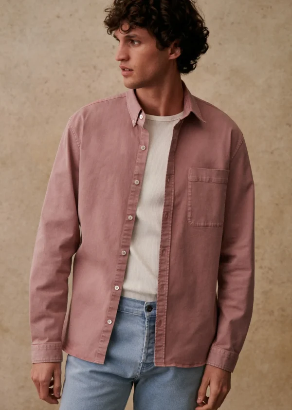 Chemise Miles