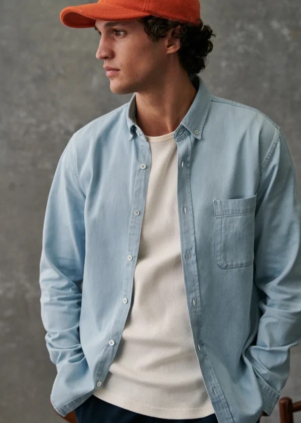 Chemise Miles