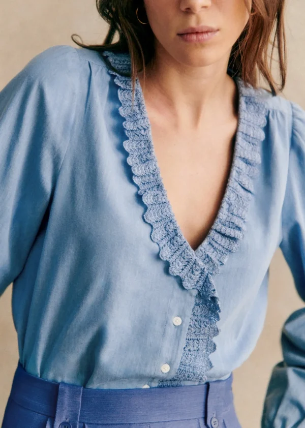 Chemise Rosine