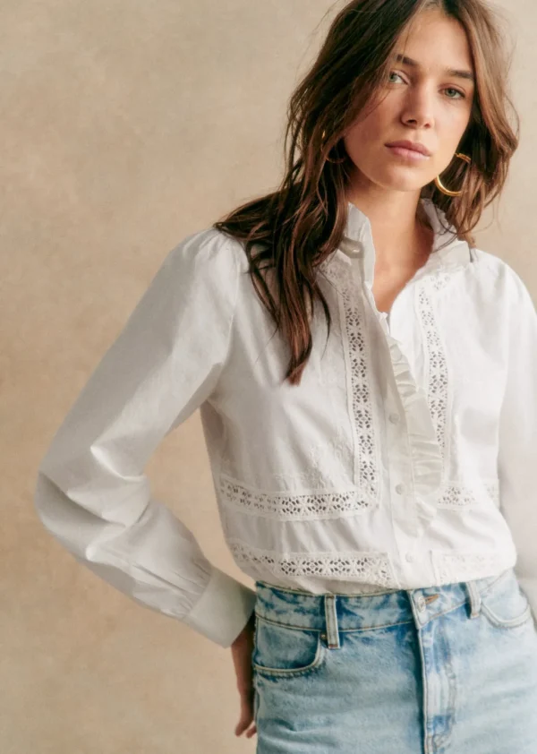 Chemise Ulysse