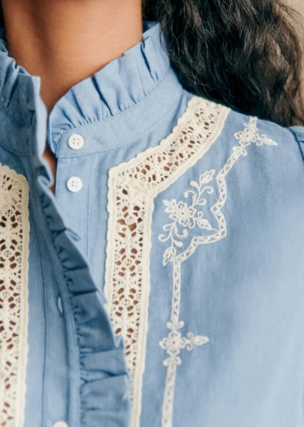 Chemise Ulysse