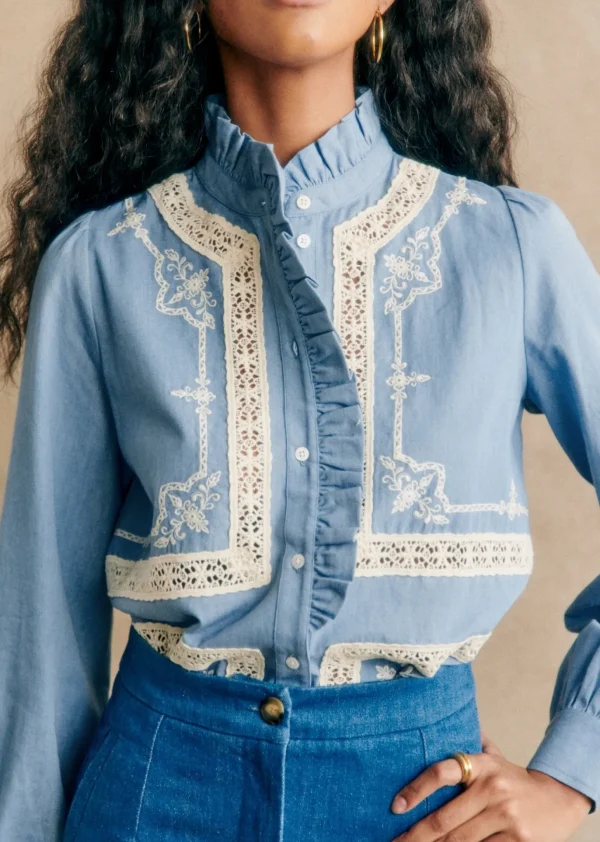 Chemise Ulysse