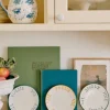 Coffret De 3 Assiettes Poème