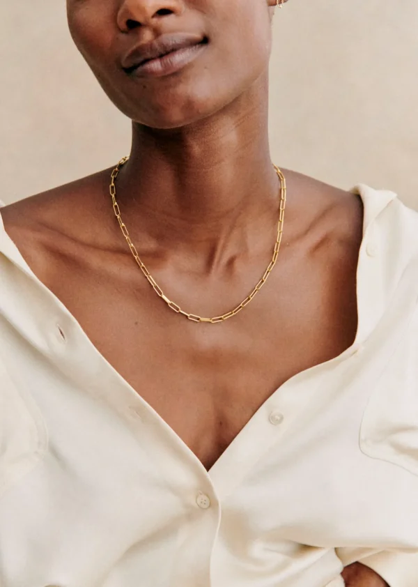 Collier Irma Maillon