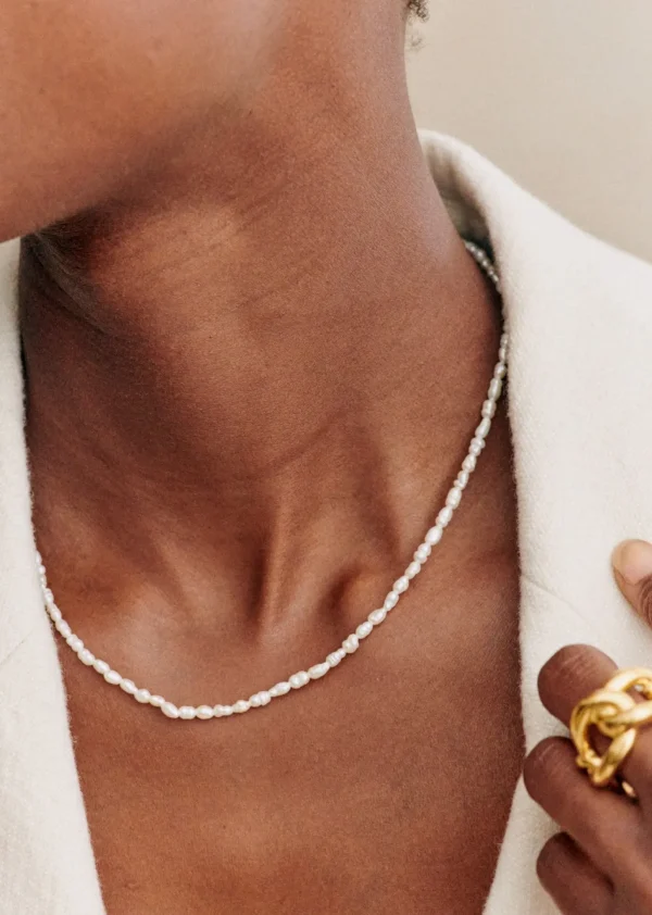 Collier Irma Perles