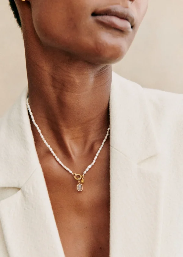 Collier Irma Perles